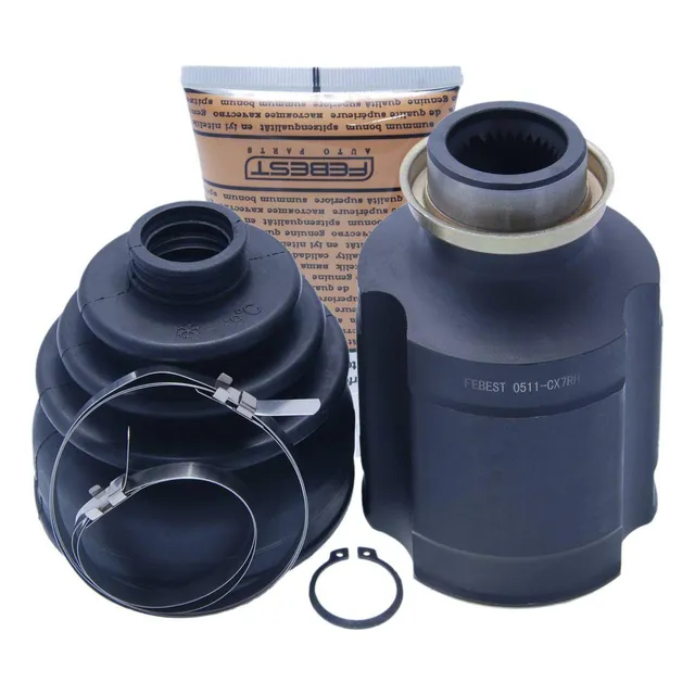Homocinetica Lado Caja Copiloto Mazda Cx-7 Cx-7 2007-2015