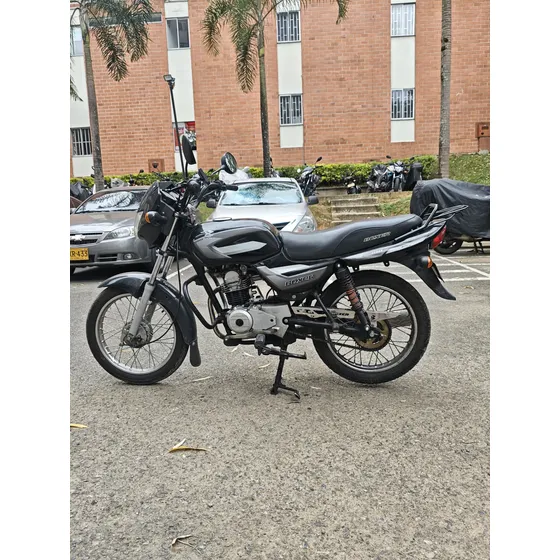 Boxer Ct 100 Mofle Cromado