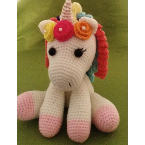 Muñecos En Amigurumis  Tejidos A Crochet 