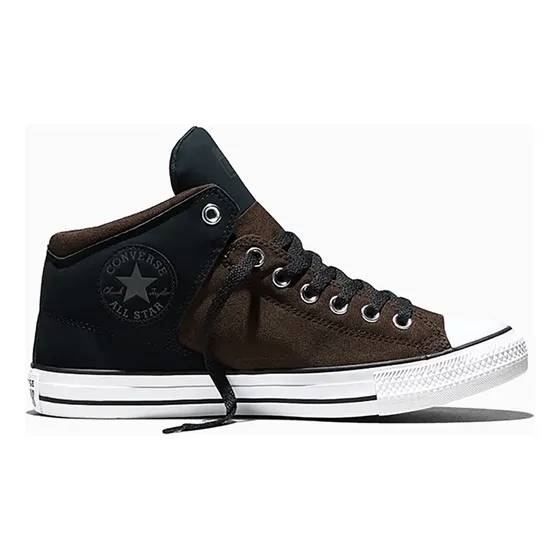 Zapatilla Converse Chuck Taylor All Star High St Unisex Neg.