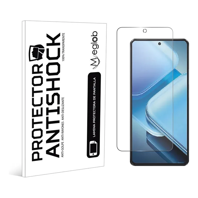 Protector De Pantalla Antishock Para Vivo Iqoo Z9 Turbo