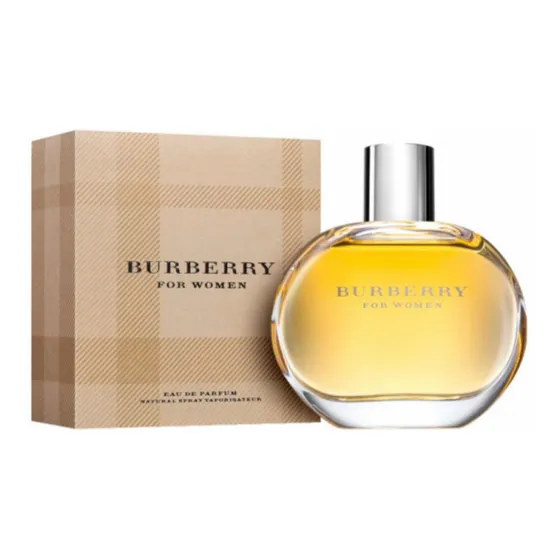 Perfume Burberry For Women 100 Ml Edp