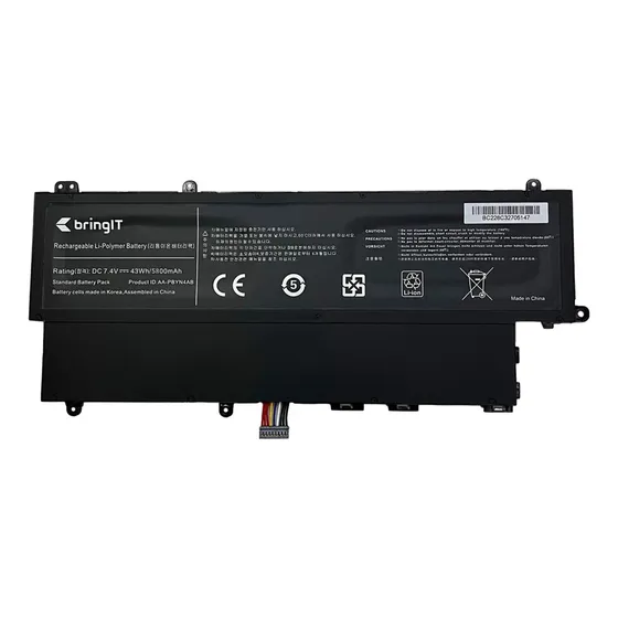 Bateria Para Notebook Samsung 530u3b-a04 5800mah 7.4v 43wh