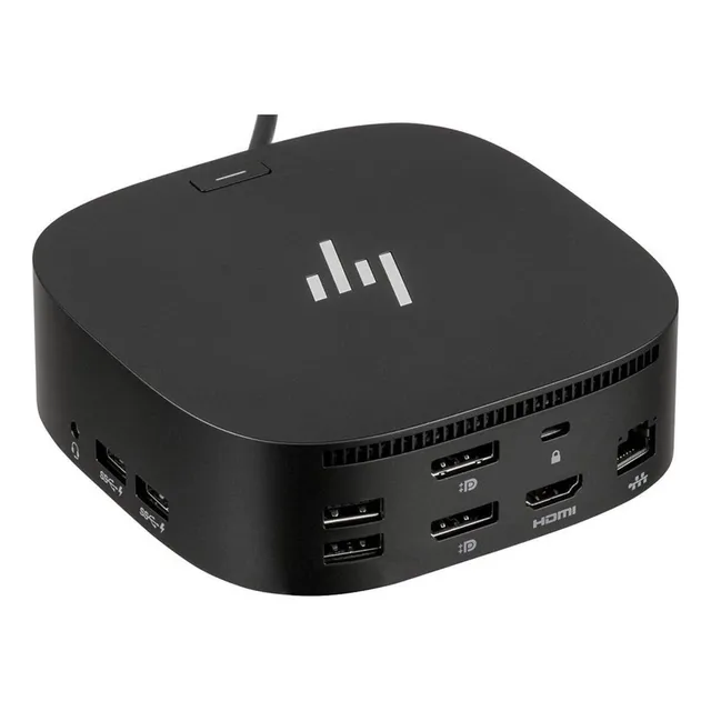 Adaptador Original Hp Para Laptop Docking Station G5