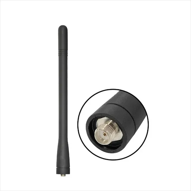 Antena Vhf Para Radios Kenwood, Tk-2202. Tk-2302 Y Otras