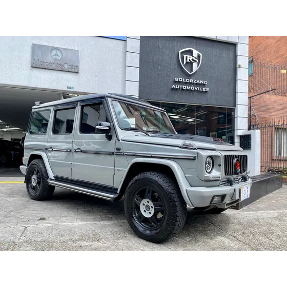 Mercedes-benz Clase G G300