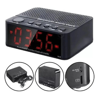 Radio Relogio Am/fm Digital Alarme Programador 110/220 Radio Relogio Am/fm Digital Alarme Programador 110/220
