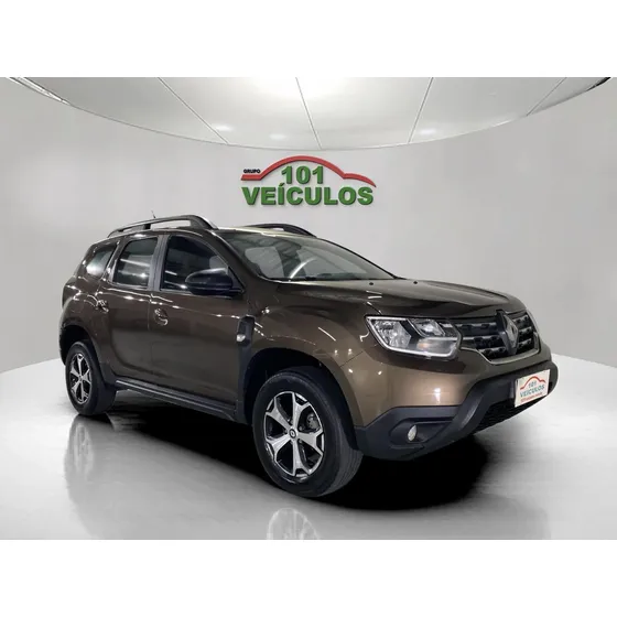 Renault Duster Duster Intense 1.6 16v Flex Aut.
