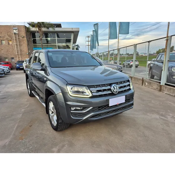 Volkswagen Amarok 3.0 V6 Cd Highline