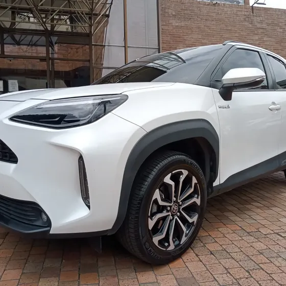 Toyota Yaris Cross 2024 1.5 Hev Xs