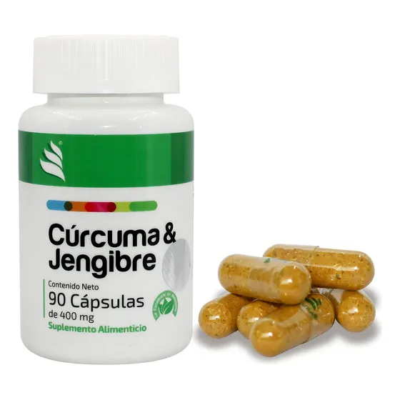 Cúrcuma capsulas selvatica 90 unidades 1 unidad