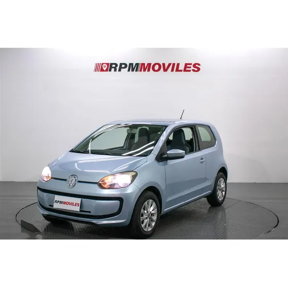 Volkswagen Up! 1.0 Move Up! 75cv