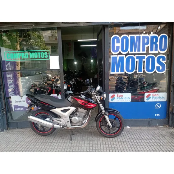Honda Cbx 250 Twister Tangomotos,listo Para Transferir 10