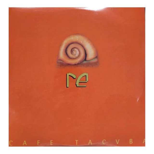 Vinilo Café Tacuba - Re - 2lp