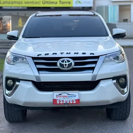 Toyota Fortuner 2019 2.4 Street At 7as