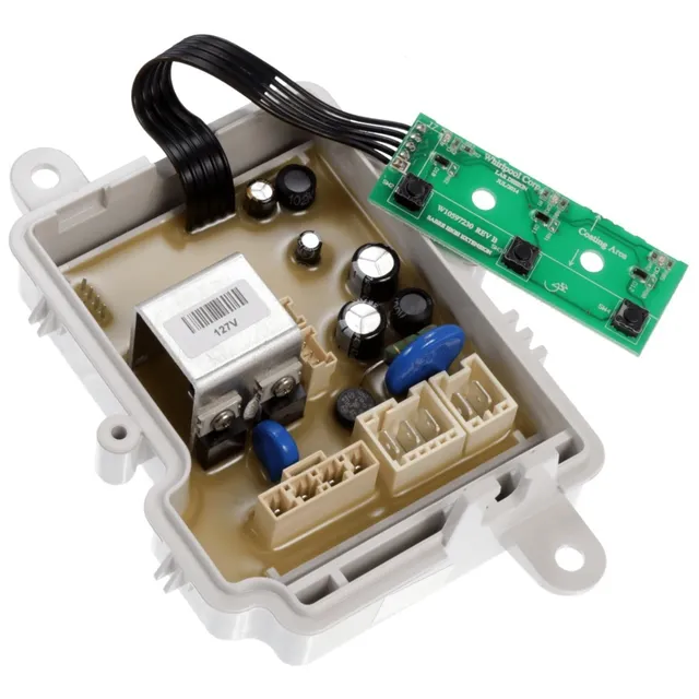 Placa Eletronica Consul 127v Cwe  Cwg  W10700346 / W10696978