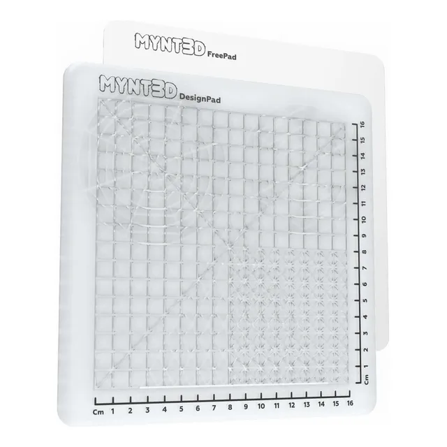 Mynt3d 3d Pen Mat Kit, Designpad  Freepad