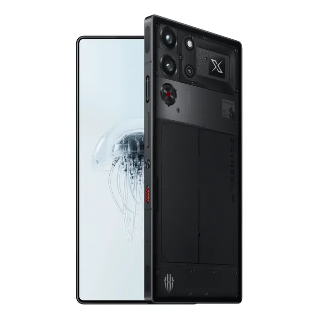 Redmagic 10 Pro Smartphone 16 Y 512gb Gaming Teléfono Preto Cor Preto...