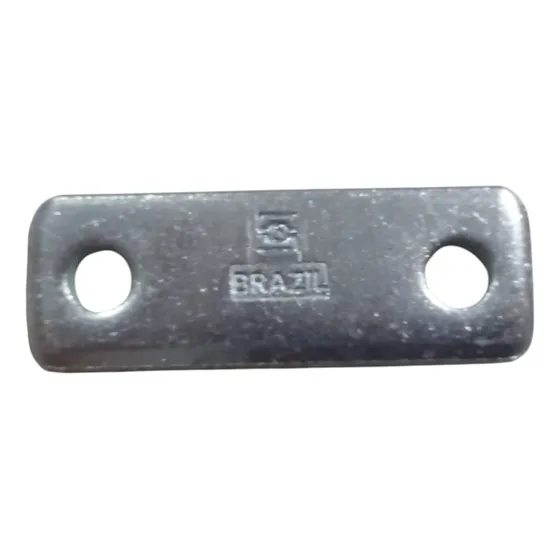 Placa De Cobertura Case 00409576