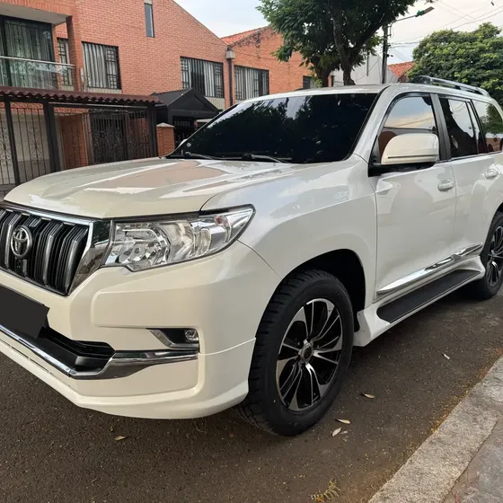 Toyota Prado 2020 3.0 Tx-l Fl
