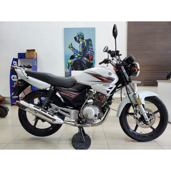 Yamaha Libero 125 2017