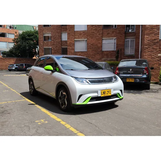 Byd Dolphin 2023