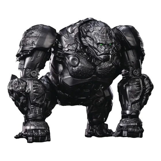 Blokees Figura De Accion Armable Articulable Transformers Optimus Primal Beast - 71144