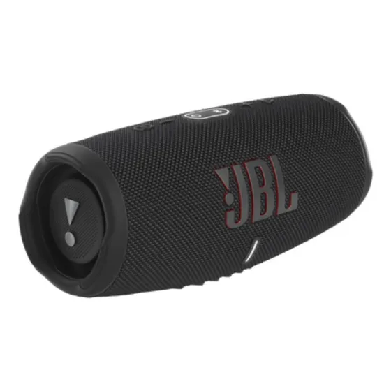 Jbl Speaker Charge 5 Speaker Bluetooth - Black Negro