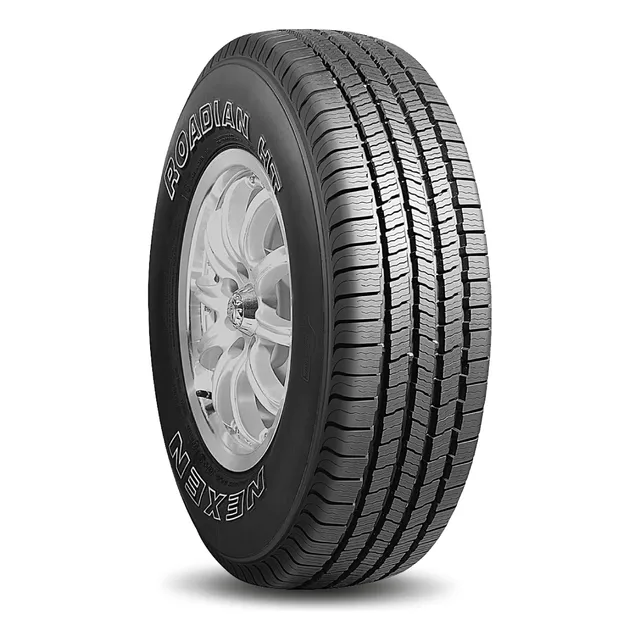 Neumático 245/65 R17 Nexen Roadian Ht Suv 107s Índice De Velocidad S