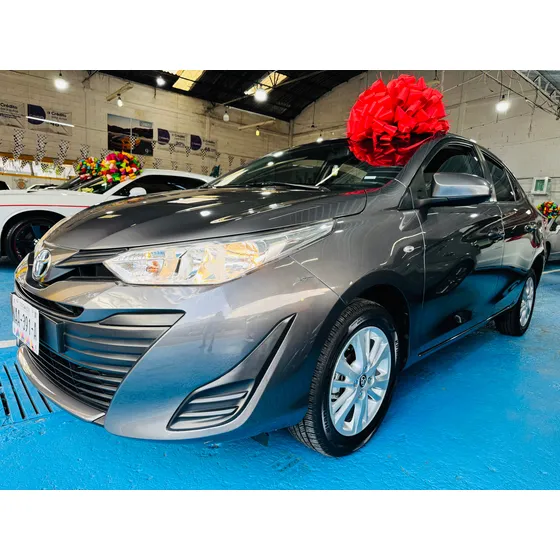 Toyota Yaris 1.5 Core At Sedan Cvt