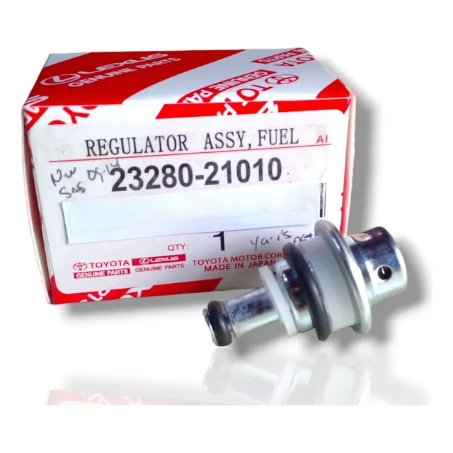 Regulador De Gasolina Toyota Yaris 06-10 Corolla 09-14