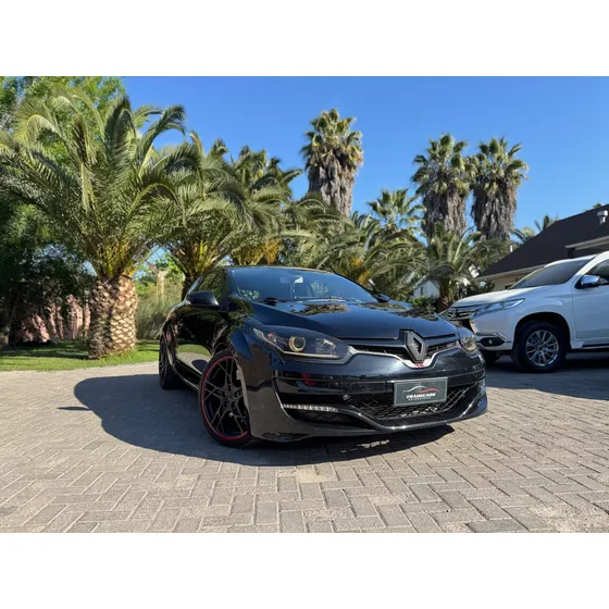 Renault Megane Rs