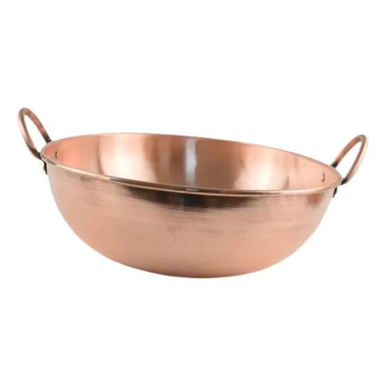 Utensilios De Cocina De Cobre Olla De Cobre Utensilios 32cm