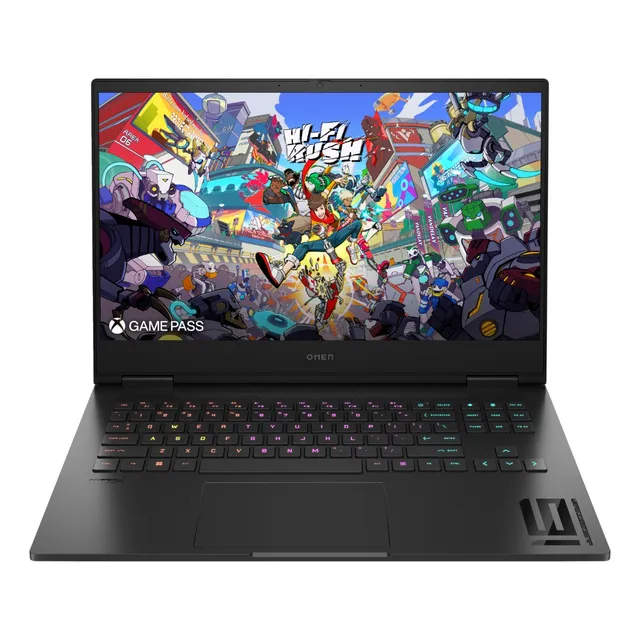Laptop Omen 16-wf1000la Ci9 32gb Ram 1tb Ssd Geforcertx4070