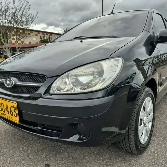 Hyundai Getz 2011 1.4 Gl At