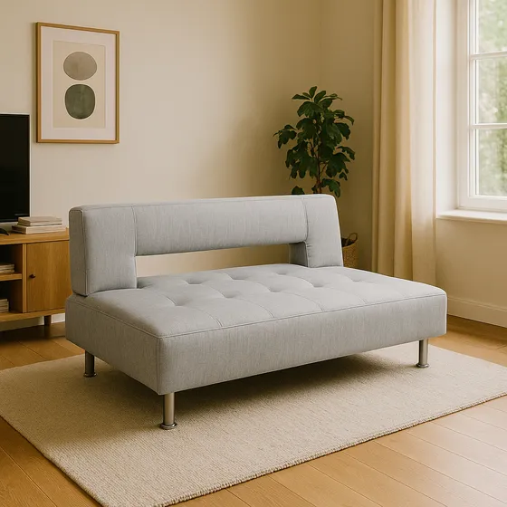 Mueble Sofá Cama Indira  Precio Fabrica  Alta Calidad