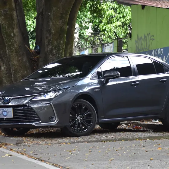 Toyota Corolla 2022 1.8 Se-g