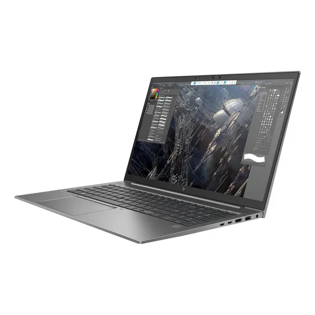 Hp Zbook Firefly 15 G7 Core I7-10510u 32gb Ram 512gb Ssd Fhd