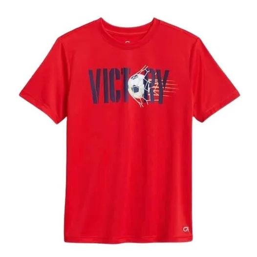 Franela De Niño Deportiva Gap Original Estampado Baseball