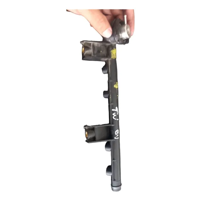 Flauta De Inyectores Para Renault Twingo 
