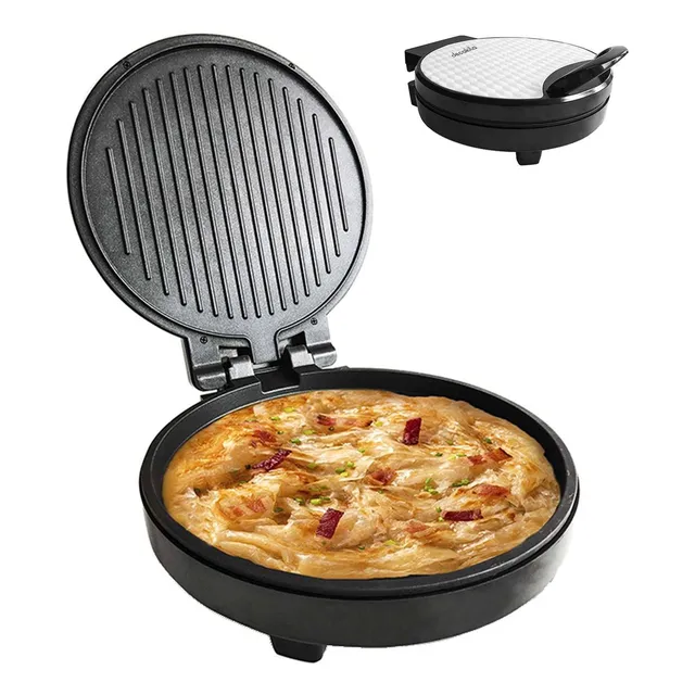 Horno Mini Para Pizza 220 Grados 1000w 