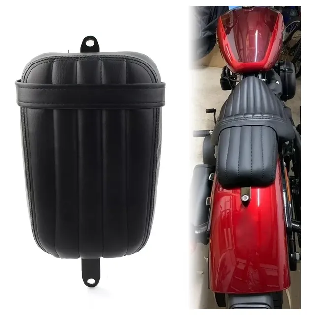 Asiento Pasajero Harley Davidson Softail Slim 