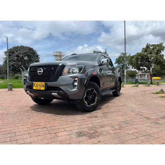 Nissan Frontier Sabanera 2.5 Mt 4x2