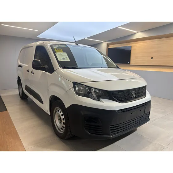 Peugeot Partner 1.2 Maxi Pure Tech Mt