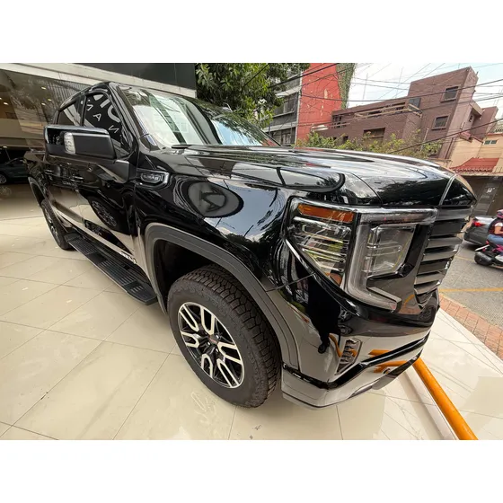 Gmc Sierra 5.3 V8 At4