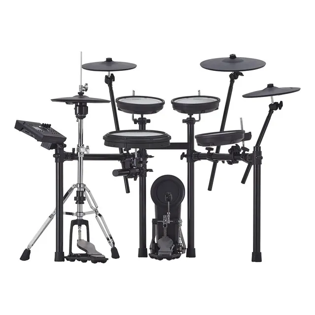 Batería Electrónica Roland Td-17kvx2 V-drums Con Soporte
