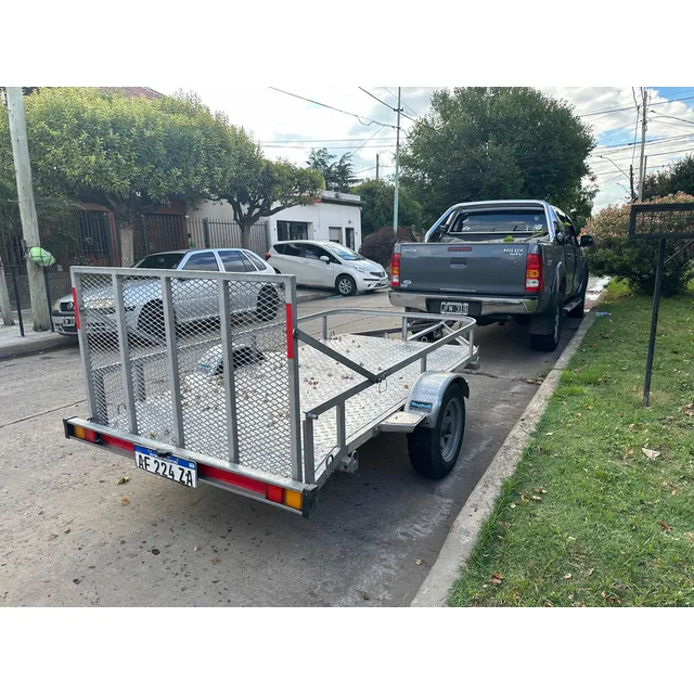 Alquiler De Tráiler Para Rendir O Turismo