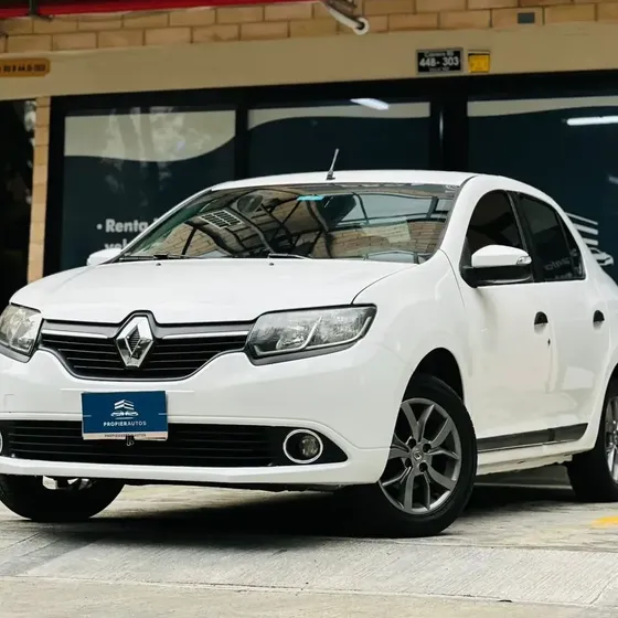Renault Logan 2016 1.6 Privilege / Intens