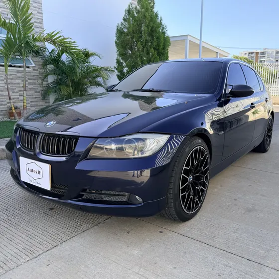 BMW 325i 2008 2.5 325i E90