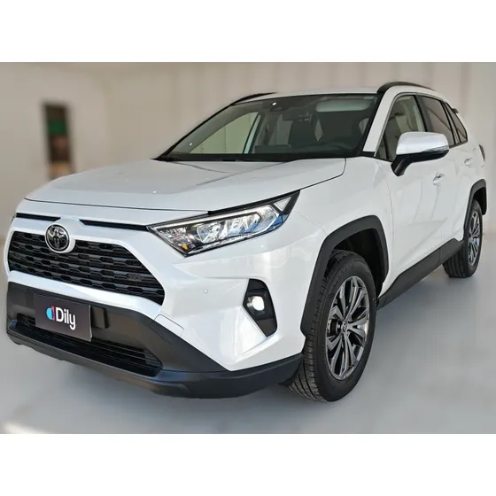 Toyota Rav4 Xle 2.0 Aut